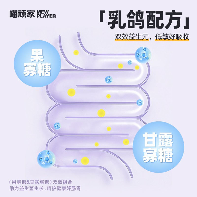 【高鲜肉湿粮】喵顽家C饭主食湿粮猫粮补水全价全期长肉高蛋白 - 图1