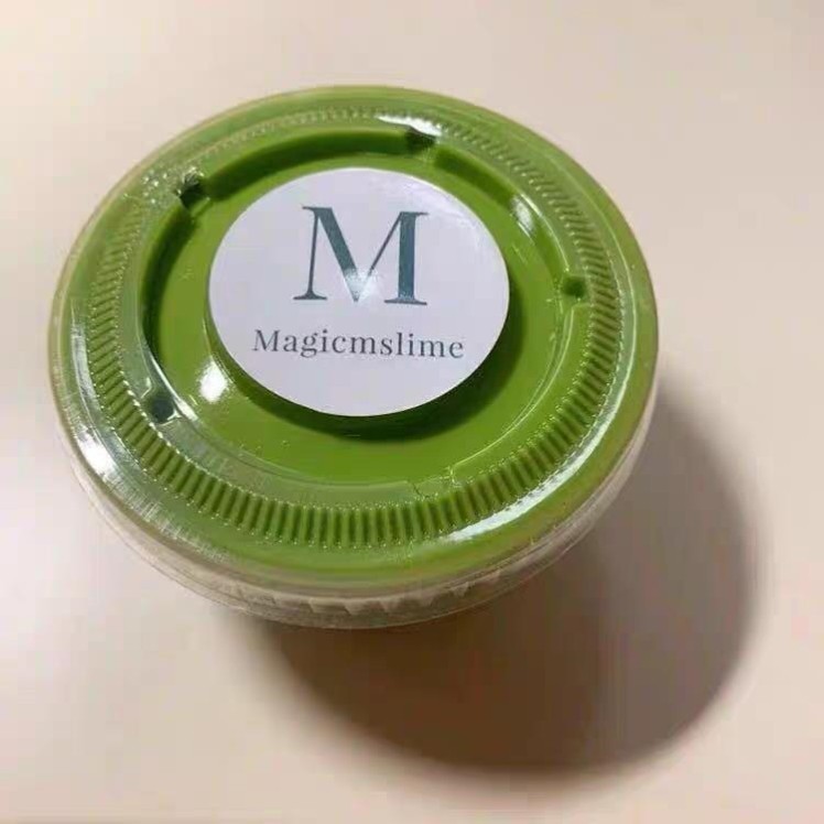 抹茶起泡胶ins高颜值网红史莱姆起泡胶便宜超大桶装安全无毒解压,淘宝优惠券,粉丝福利购,淘宝优惠卷