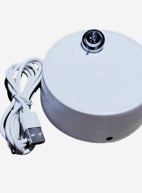 盗梦空间磁力自转永动陀螺不停旋转 创意物理科教仪模型 桌面摆件