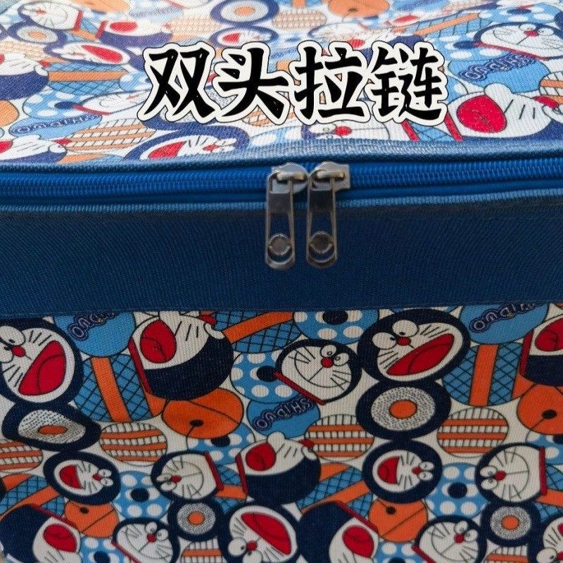 拉萨发货西藏包邮被子衣物整理袋加厚大号防尘印花可折叠收纳箱,淘宝优惠券,粉丝福利购,淘宝优惠卷