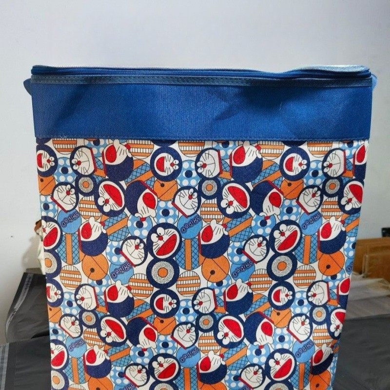 拉萨发货西藏包邮被子衣物整理袋加厚大号防尘印花可折叠收纳箱,淘宝优惠券,粉丝福利购,淘宝优惠卷