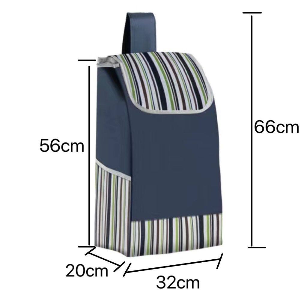 买菜小拉车购物袋购物车袋子买菜拉杆车布袋牛津布手拉小推车包包,淘宝优惠券,粉丝福利购,淘宝优惠卷