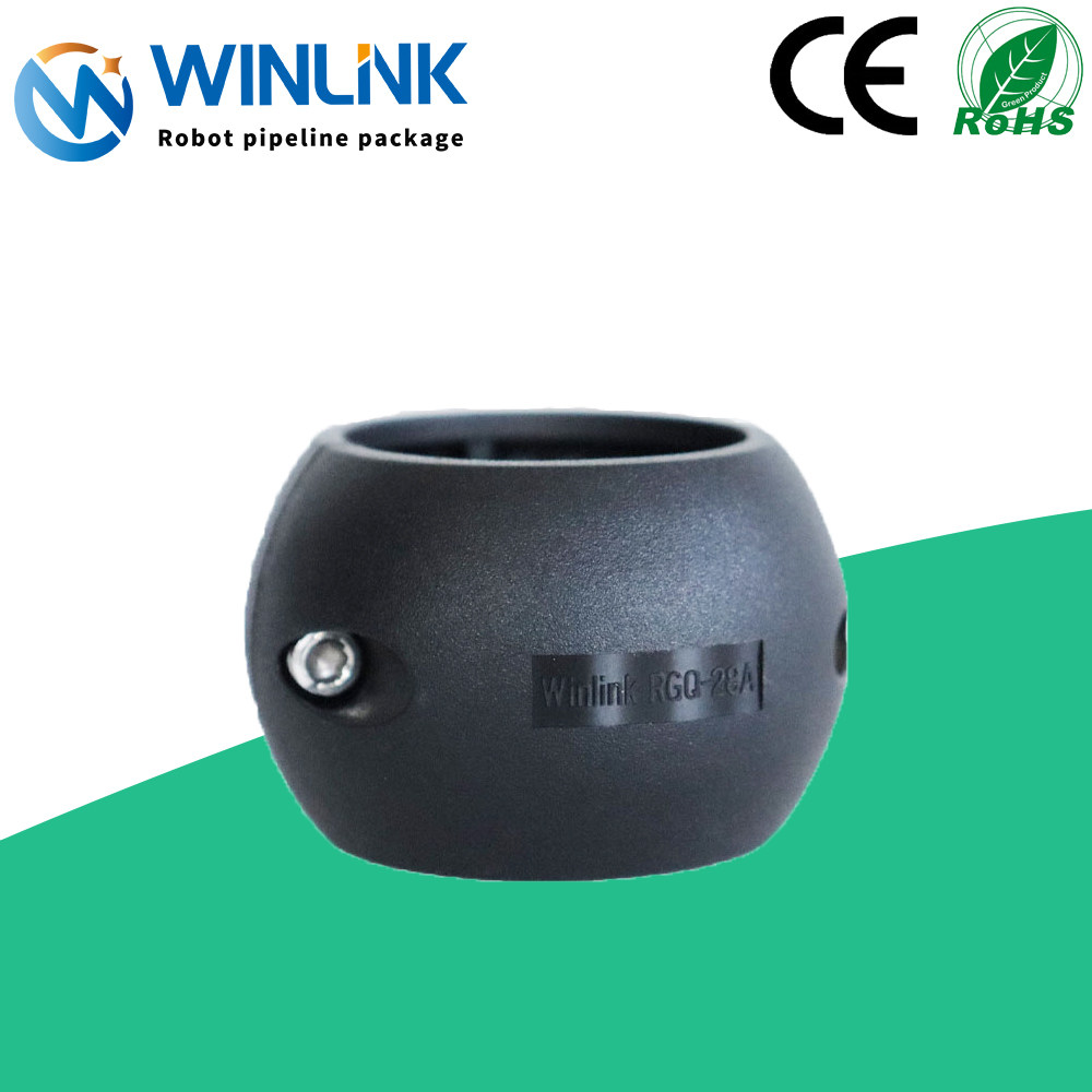 威联科WINLINK机器人管线包软管防撞摩擦球RGQ波纹管连接球耐磨球,淘宝优惠券,粉丝福利购,淘宝优惠卷