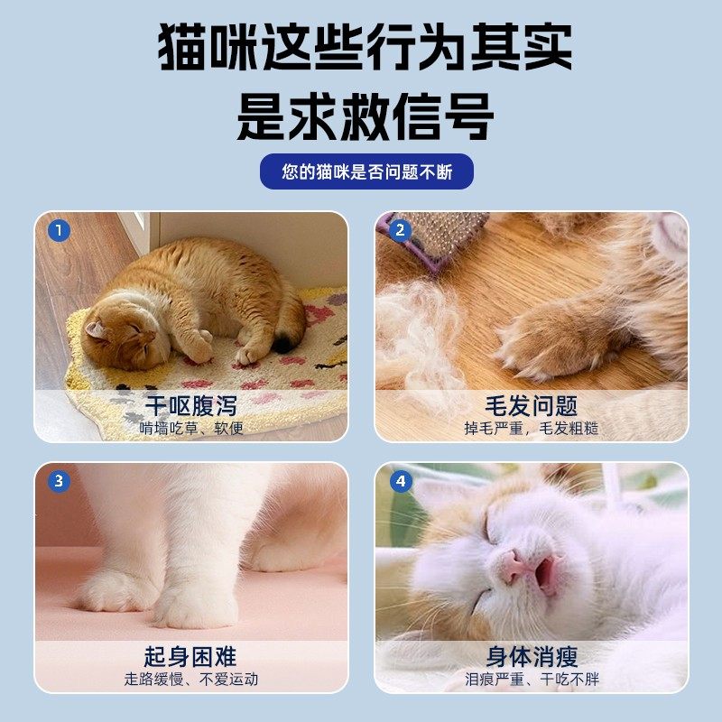 米奇旋风宠物营养补充剂 狗狗猫咪补充维生素均衡营养T1,淘宝优惠券,粉丝福利购,淘宝优惠卷