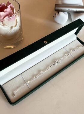 赵露思应援手链偷偷藏不住赵露思同款狐狸手链女桑稚周边超仙不掉