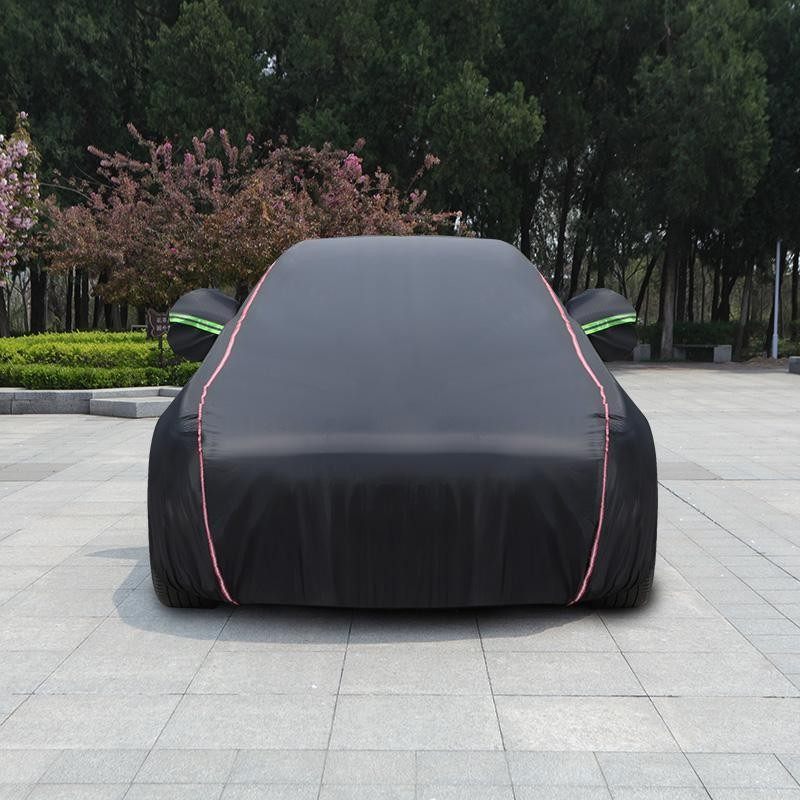 奔驰E300L车衣车罩专用防晒防雨隔热遮阳罩通用汽车全罩车套外罩,淘宝优惠券,粉丝福利购,淘宝优惠卷