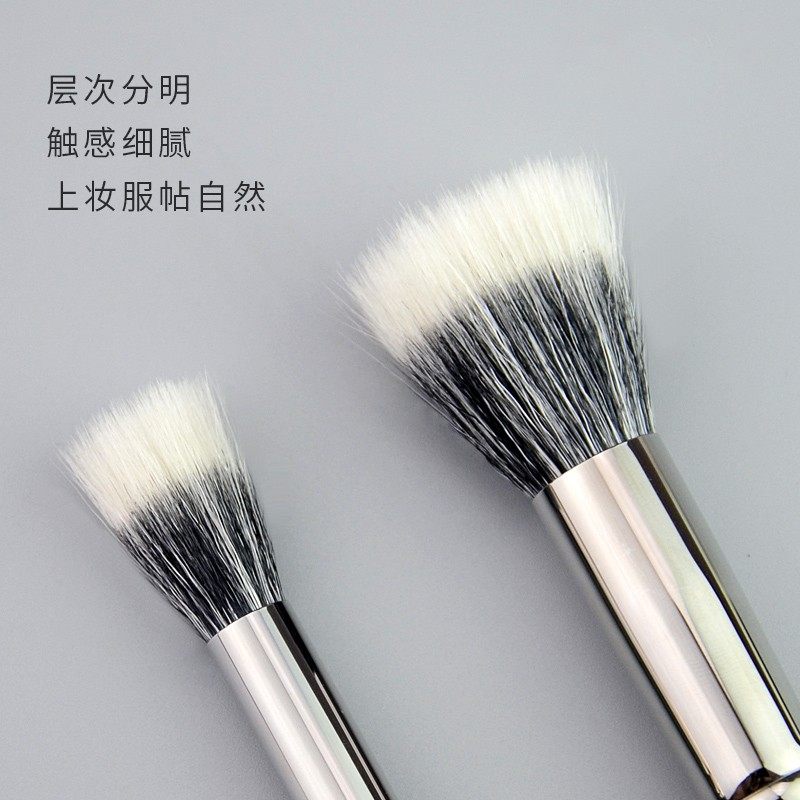 卡丽色点彩刷提亮修饰清透晕染自然初学者化妆刷点彩腮红刷软毛 - 图2