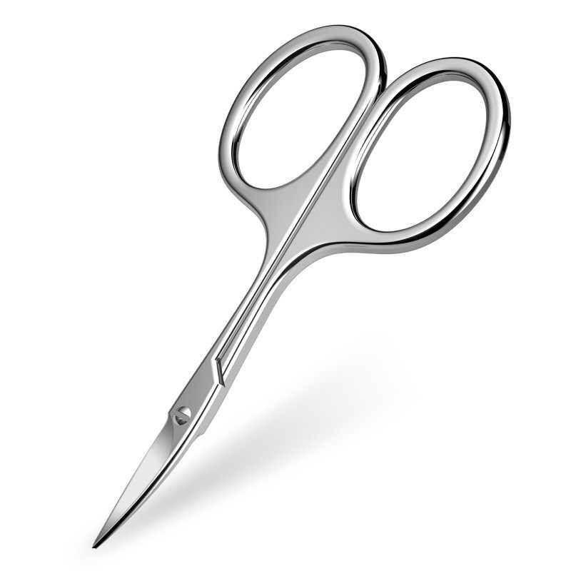 卓旗德国修眉剪刀小眉毛美容剪修剪器尖头不锈钢假睫毛化妆专用,淘宝优惠券,粉丝福利购,淘宝优惠卷