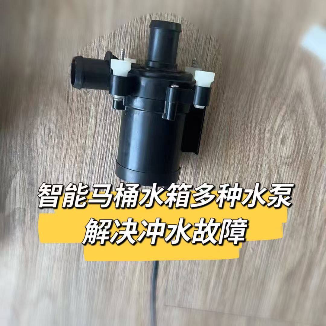 水箱智能马桶增压泵增压12V电机水泵水压通用家用直流静音通用型,淘宝优惠券,粉丝福利购,淘宝优惠卷
