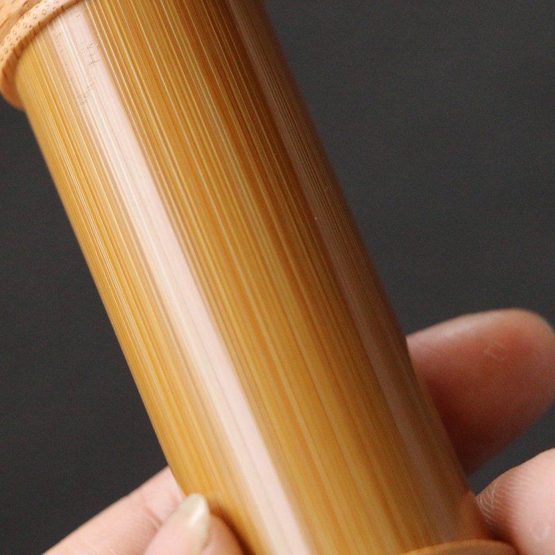 精品纯手工制作天然老玉竹小号牙签筒竹雕精磨牙签盒小罐子一泡茶,淘宝优惠券,粉丝福利购,淘宝优惠卷