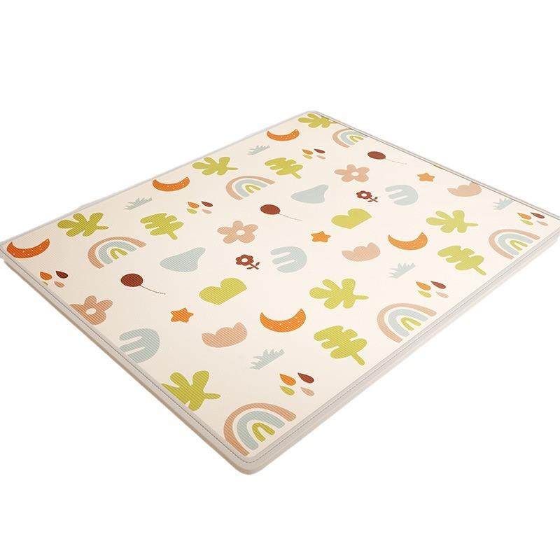 宝宝爬行垫卧室加厚爬爬垫整张家用泡沫地垫儿童游戏垫卷筒XPE - 图3