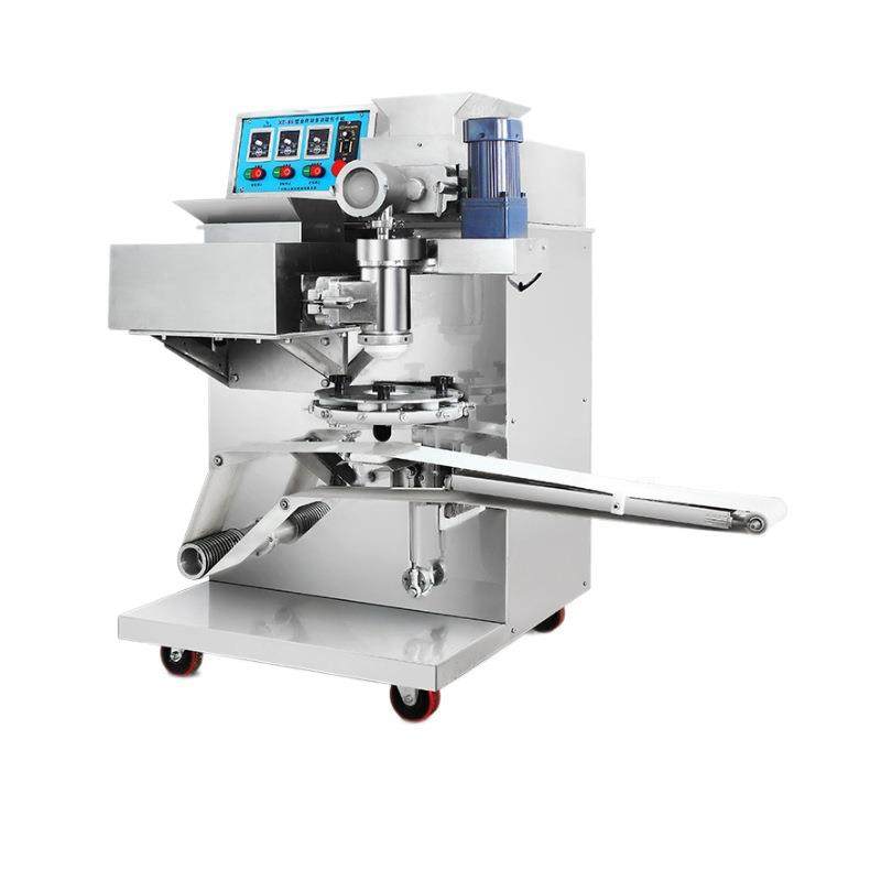 包馅机商用多功能包馅机全自动包糍粑青团粘豆包馅料机械设备,淘宝优惠券,粉丝福利购,淘宝优惠卷