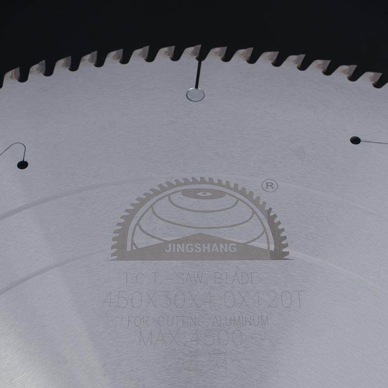 18寸450*4.0*30*120T卢森堡电镀铝合金锯片双头锯断桥铝锯片切割,淘宝优惠券,粉丝福利购,淘宝优惠卷