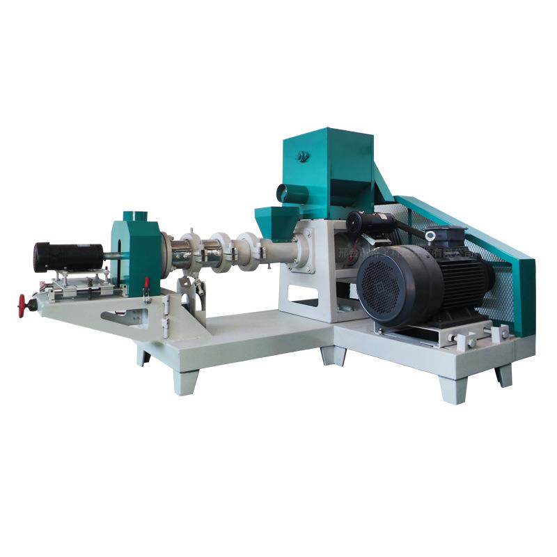 DGP90-B提供全新观赏鱼膨化制作设备 水产宠物狗粮膨化饲料颗粒机,淘宝优惠券,粉丝福利购,淘宝优惠卷