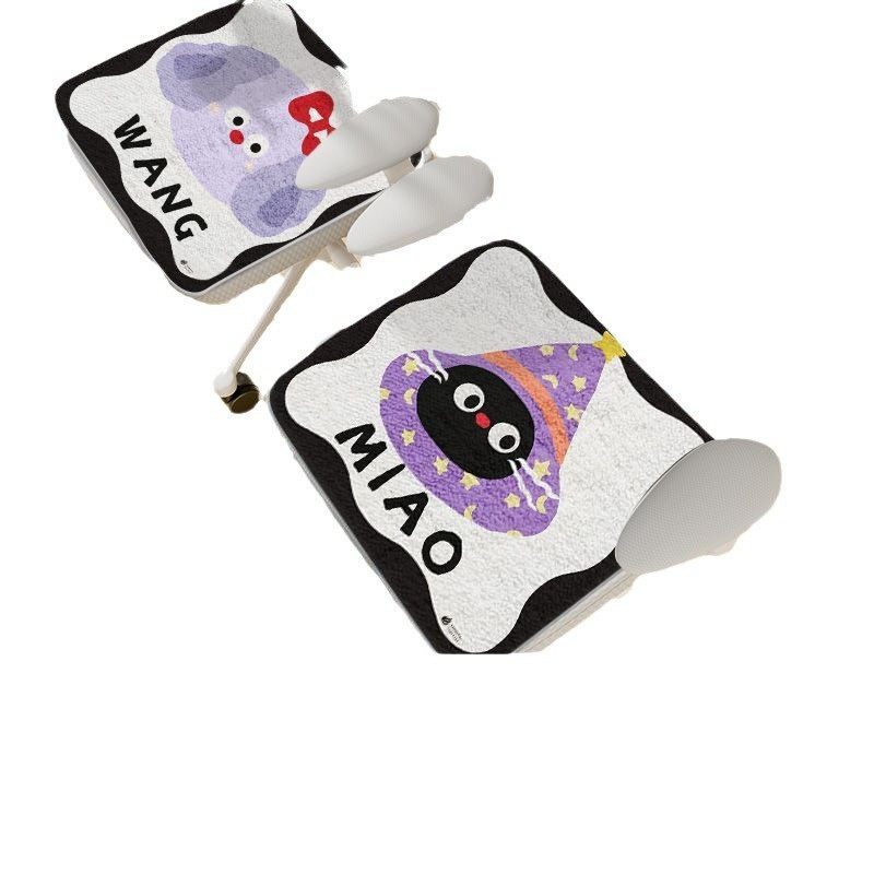 秋冬坐垫仿羊绒沙发垫可爱毛绒防滑办公室卡通加厚暖和屁垫椅子,淘宝优惠券,粉丝福利购,淘宝优惠卷