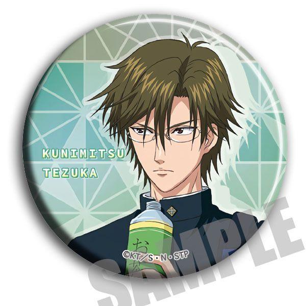 新网球王子 动漫徽章58mm胸章别针二次元周边定制吧唧海报挂件C款 - 图3