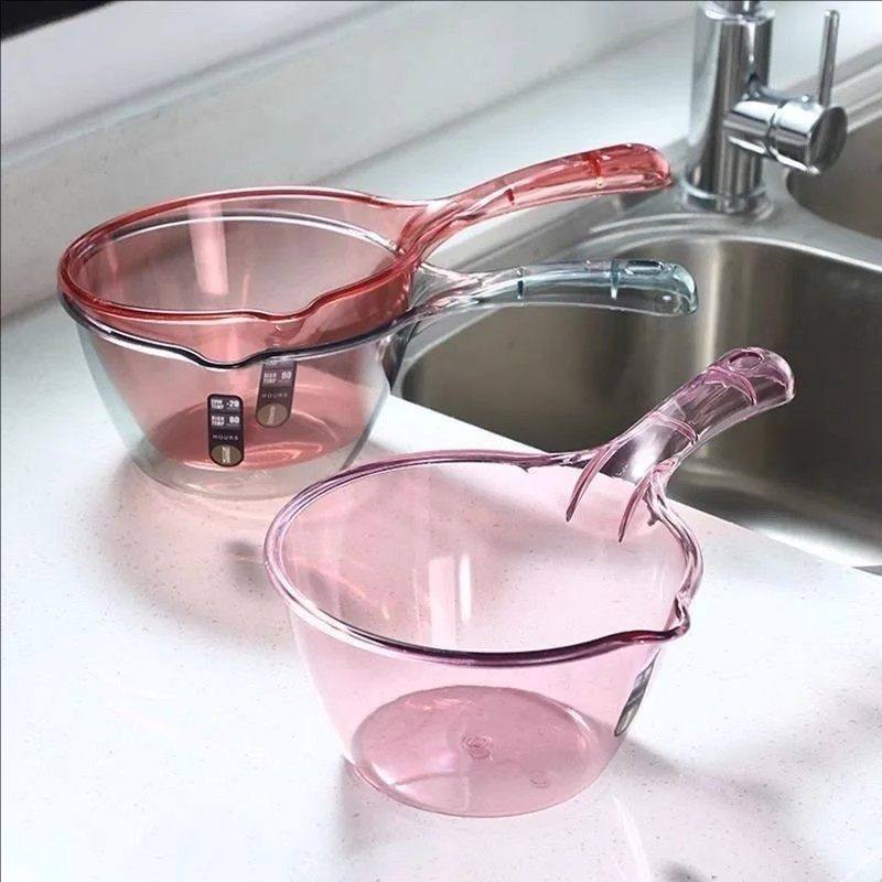 摔不破水勺长柄透明水瓢水舀88vip会员1分购实用小商品好物,淘宝优惠券,粉丝福利购,淘宝优惠卷