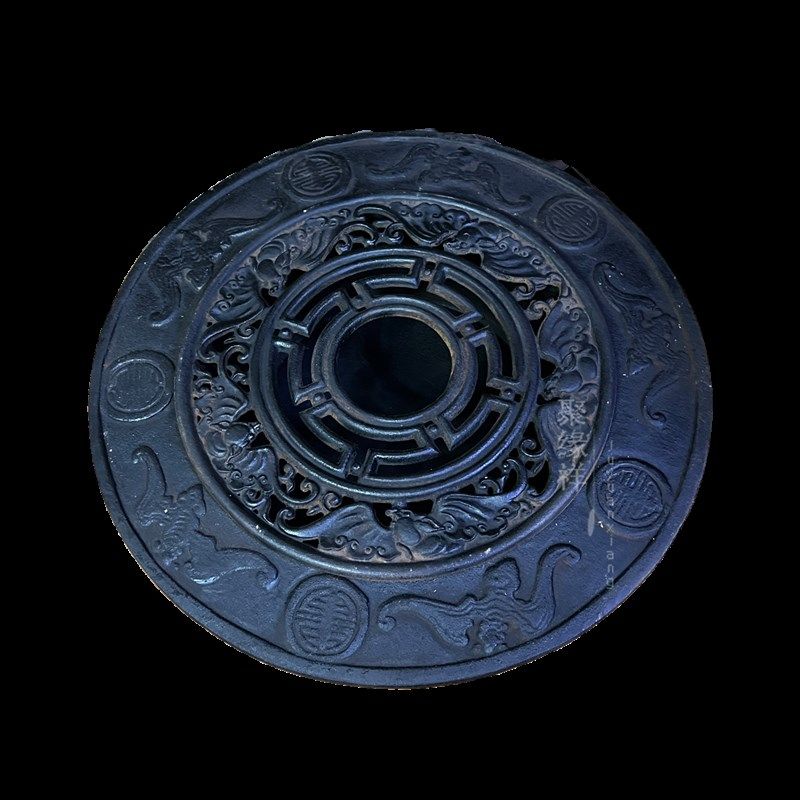 户外大号铁器取暖炉家用炭火盆别墅露营围炉煮茶篝火炉室内烧烤炉,淘宝优惠券,粉丝福利购,淘宝优惠卷