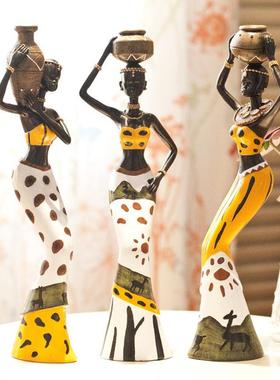 创意工艺摆件酒吧咖啡厅客厅店铺装饰品礼品树脂手工家居摆设