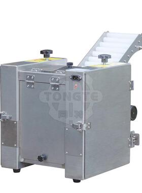 款全饺子云吞皮机自 不553锈钢手工擀动饺子包子仿皮机厂家直销