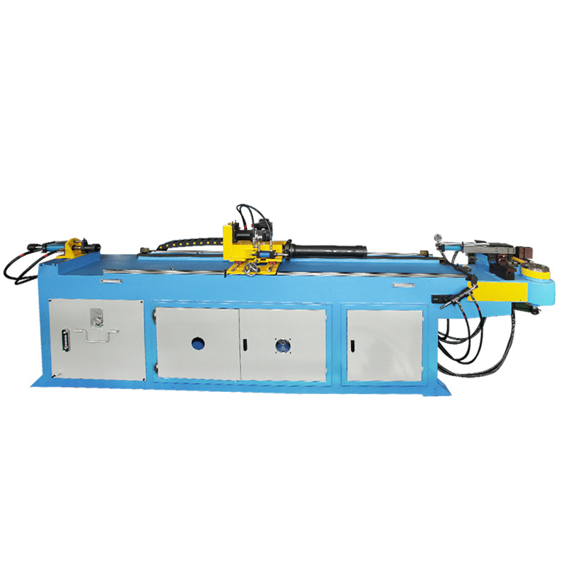 全自动弯管机DW-75CNC-2A-1S不锈钢管材加工液压冷管机型材数控 - 图3