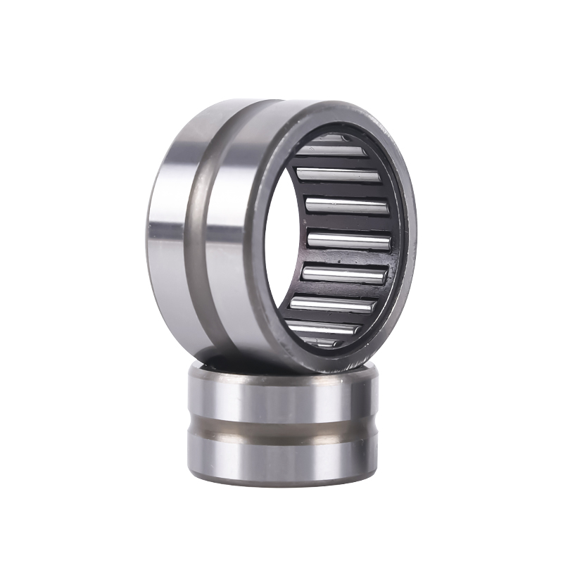 带内套满滚针滚针轴承NA4900 NKI无内圈滚针轴承大全RNA NAV NKIS - 图3