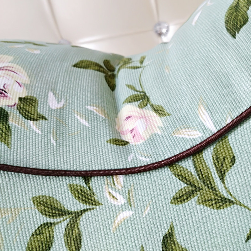 薇蝶孕妇垫脚枕抬脚枕腿枕 睡觉抬高腿垫夹腿枕 孕妇脚垫枕抬腿枕 - 图2