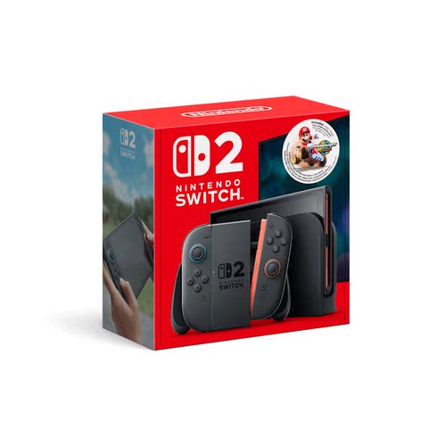 Switch2游戏机出租任天堂2代新品主机租赁ns2玛丽奥赛车9世界租借 - 图1