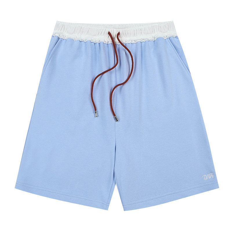 【DNA官方】五分裤2025年夏异色运动短裤潮牌宽松抽绳百搭休闲裤,淘宝优惠券,粉丝福利购,淘宝优惠卷