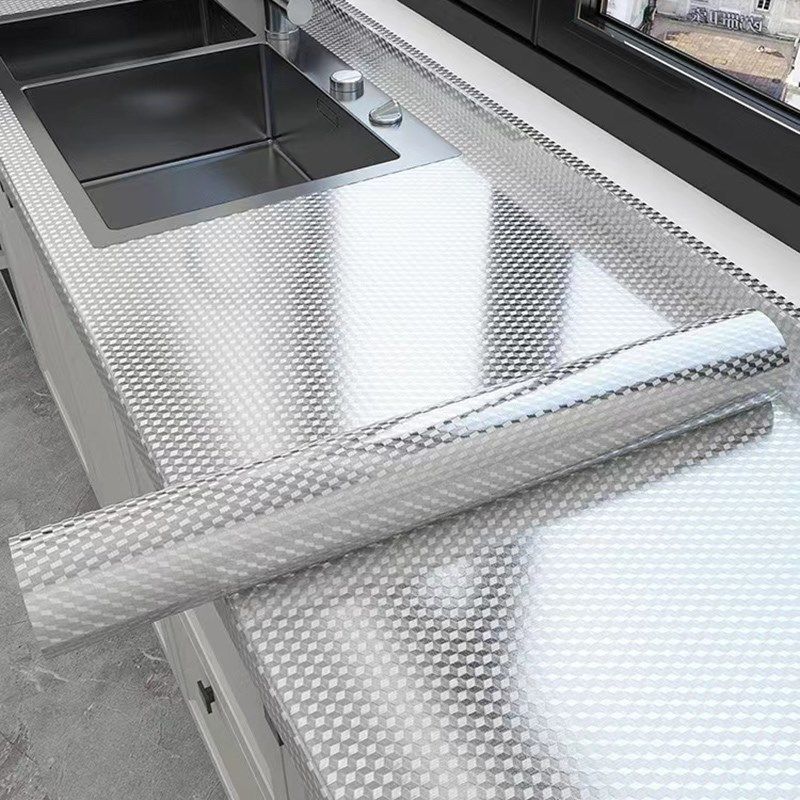 抽屉垫纸橱柜防潮垫厨房防油柜子鞋柜防霉衣柜加厚铝箔锡纸防水贴,淘宝优惠券,粉丝福利购,淘宝优惠卷