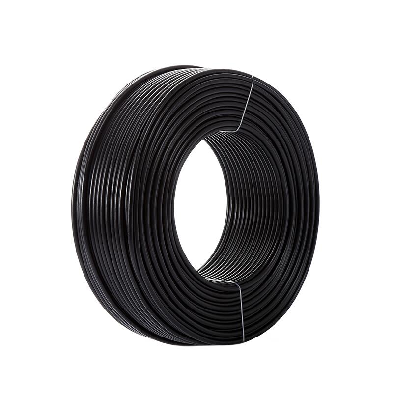 阻燃多股铜芯软电缆线 线BVR 2.5 4 6 10平方国标家装电线 线电源 - 图3