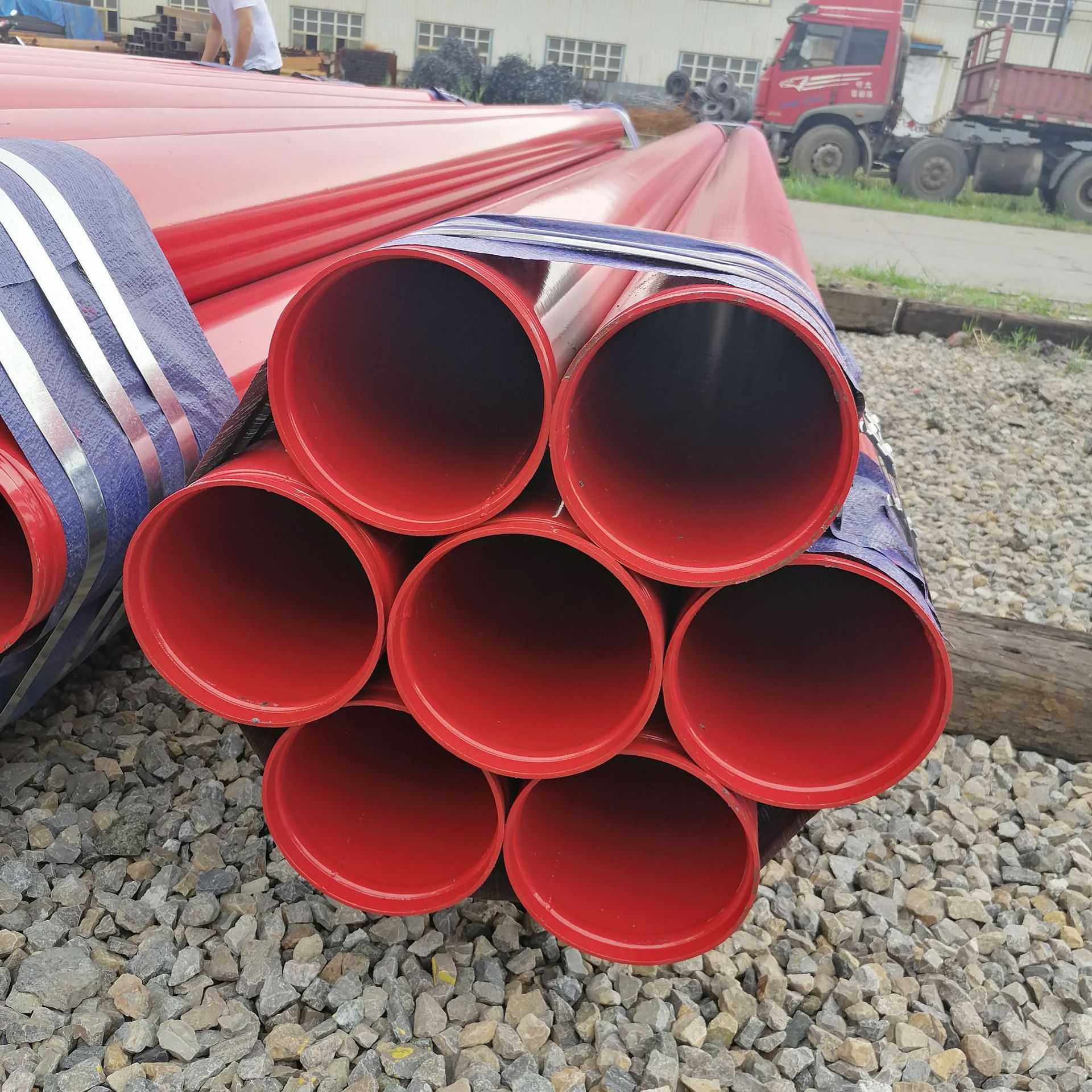 涂塑钢管热浸塑电缆保护管涂塑钢电力管埋地穿线电缆保护涂塑钢管,淘宝优惠券,粉丝福利购,淘宝优惠卷