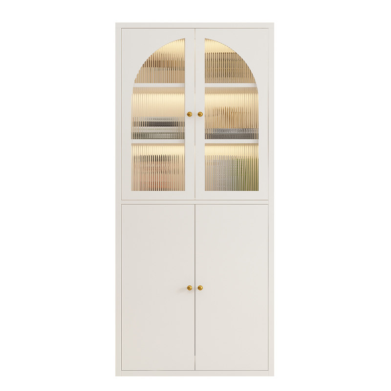 书架落地客厅铁艺防尘手办玩具收纳柜置物架储物家用儿童靠墙书柜,淘宝优惠券,粉丝福利购,淘宝优惠卷