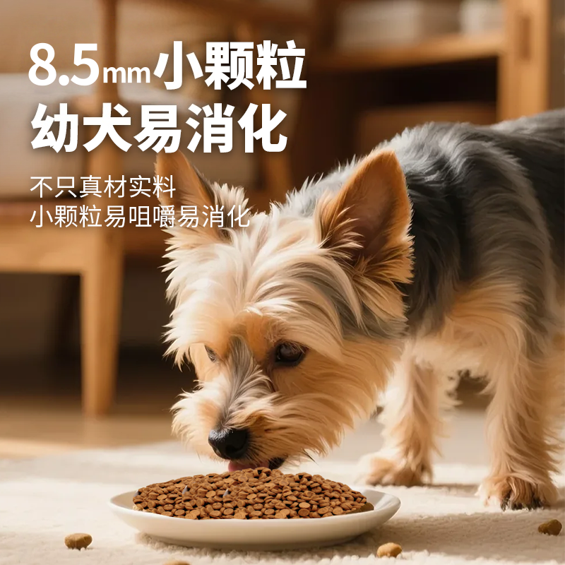 臻优尚低温烘焙狗粮试吃小狗宠物狗中华田园犬比熊肠胃鸭肉梨旗舰,淘宝优惠券,粉丝福利购,淘宝优惠卷