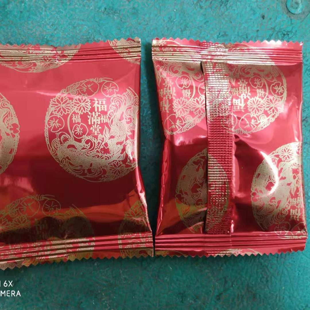 枕式饼干包装机 鲜花饼套袋机 全自动夹心饼干曲奇饼包装机械设备,淘宝优惠券,粉丝福利购,淘宝优惠卷