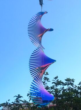 大梦归离同款3D曼陀罗风铃