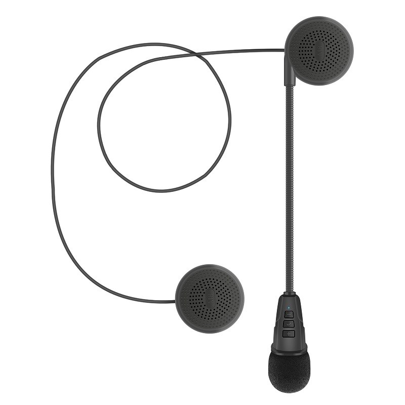Motorcycle electric bike helmet Bluetooth earphones for riding, full-face helmet with built-in Q-body wireless music, half-helmet takeaway