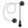 Motorcycle electric bike helmet Bluetooth earphones for riding, full-face helmet with built-in Q-body wireless music, half-helmet takeaway