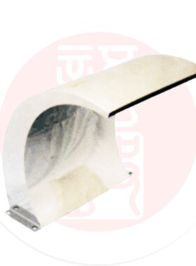 泳池水幕喷泉喷水弧勾泉水疗按摩喷头水景墙造景流水瀑布出水口