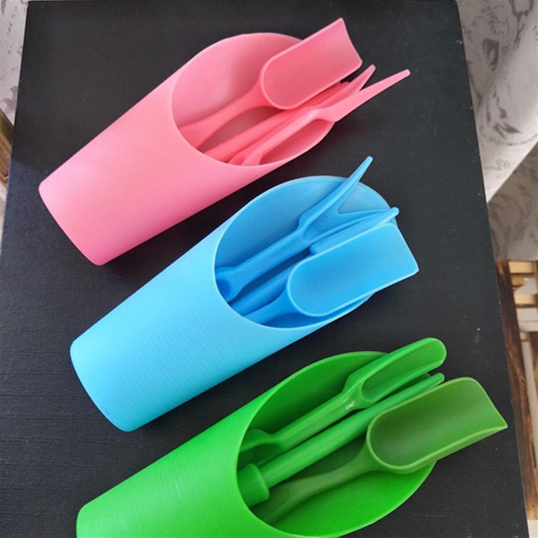 园艺工具三件套四件套多肉塑料桶铲子移苗器园艺用品铺面勺子,淘宝优惠券,粉丝福利购,淘宝优惠卷