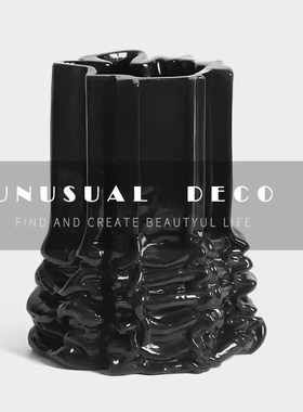 墙面隔断柜子置物架书架书柜装饰品摆件样板间售楼部陈设品工艺品