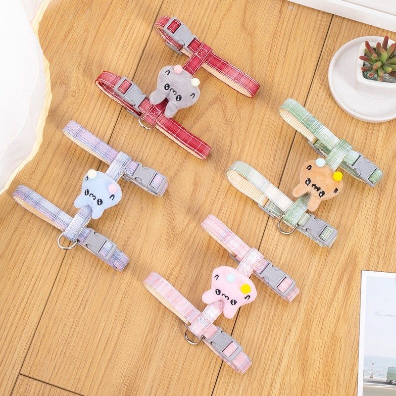 猫咪牵引绳遛猫绳布偶蓝猫防挣脱胸背猫咪外出专用狗狗宠物用品,淘宝优惠券,粉丝福利购,淘宝优惠卷