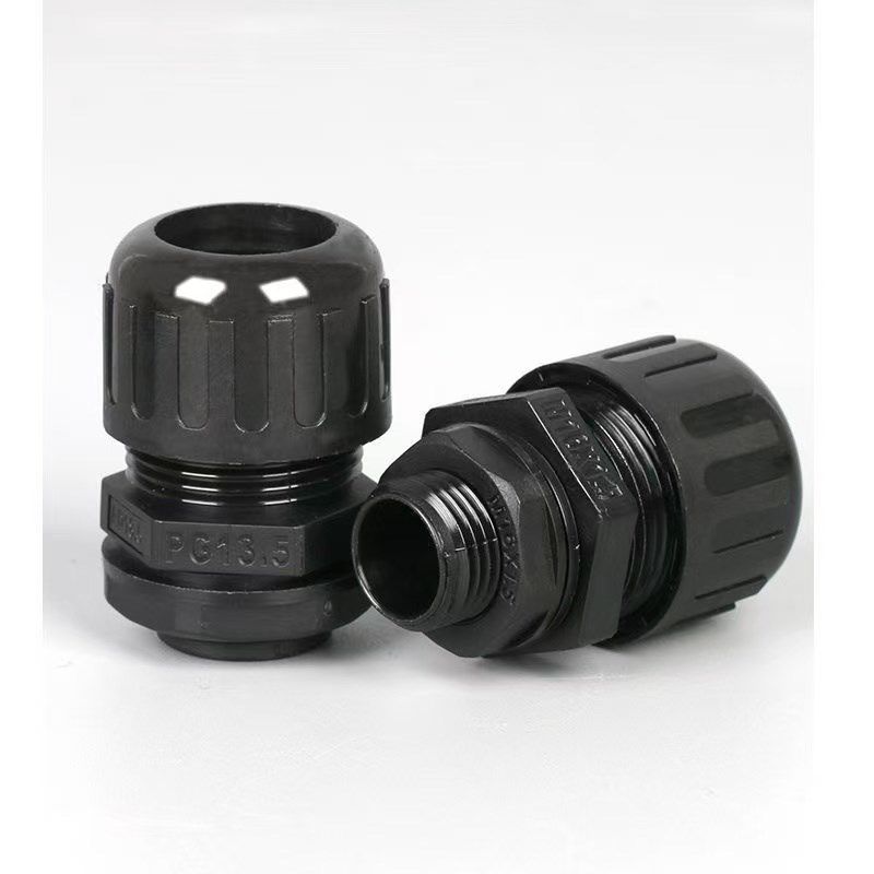 塑料波纹管接头 PE/PP/PA尼龙软管直插接头 防水接头 直角弯头,淘宝优惠券,粉丝福利购,淘宝优惠卷