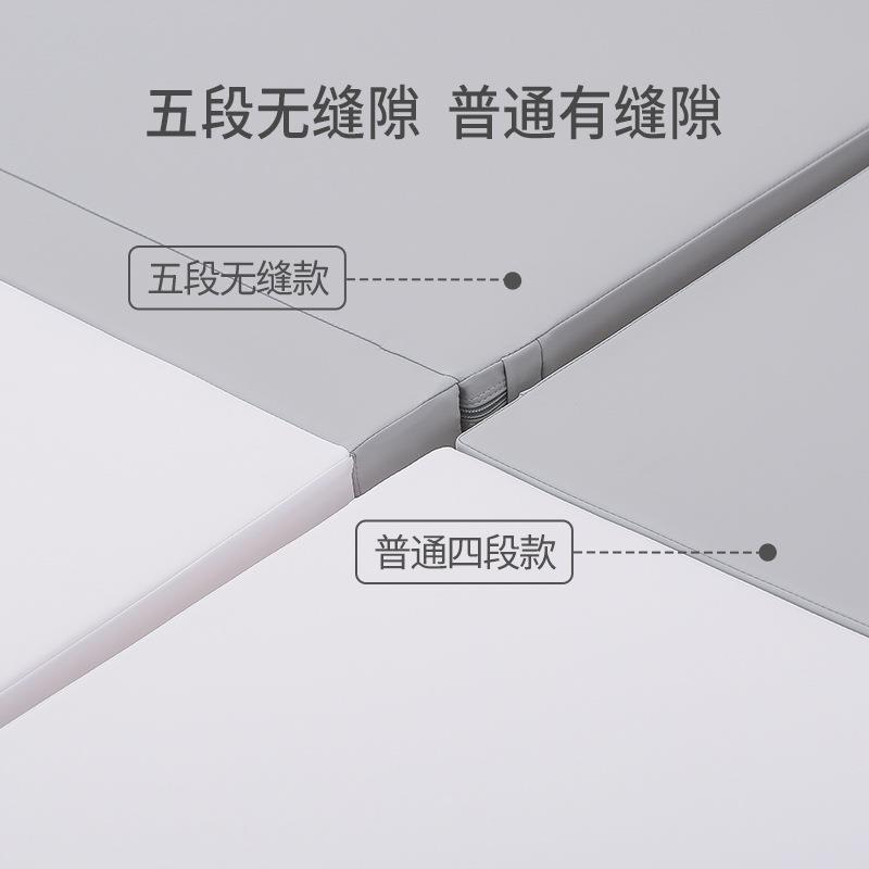 环保XPE爬行垫抗菌PU爬爬垫婴儿童爬爬垫宝宝地垫室内游戏垫4cm - 图2