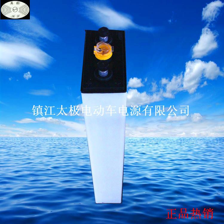 5PZS700牵引车电池2V700AH叉车电瓶叉车电池库轮电瓶 - 图0