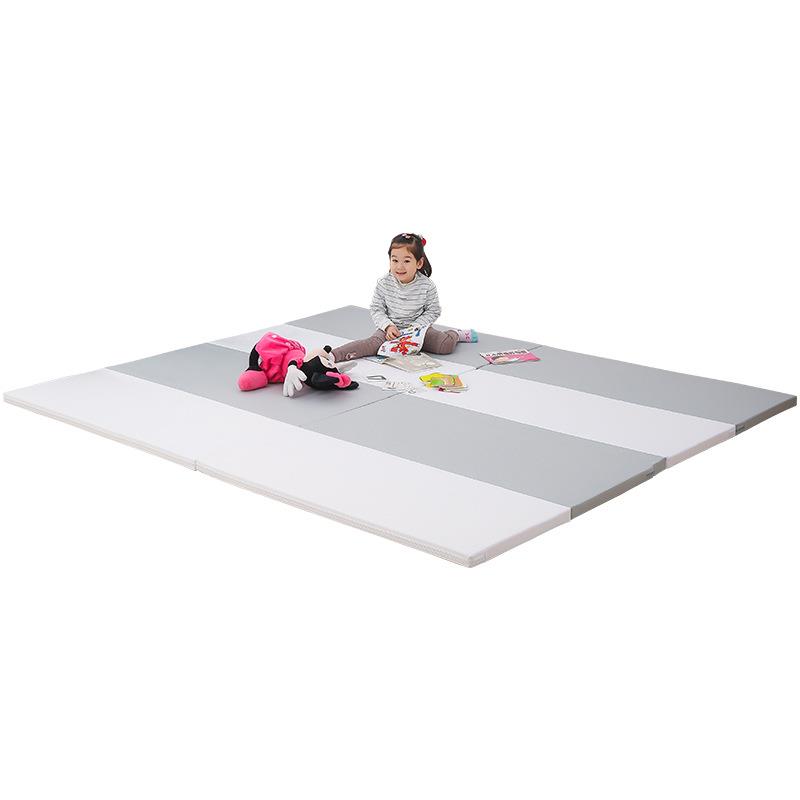 环保XPE爬行垫抗菌PU爬爬垫婴儿童爬爬垫宝宝地垫室内游戏垫4cm - 图3