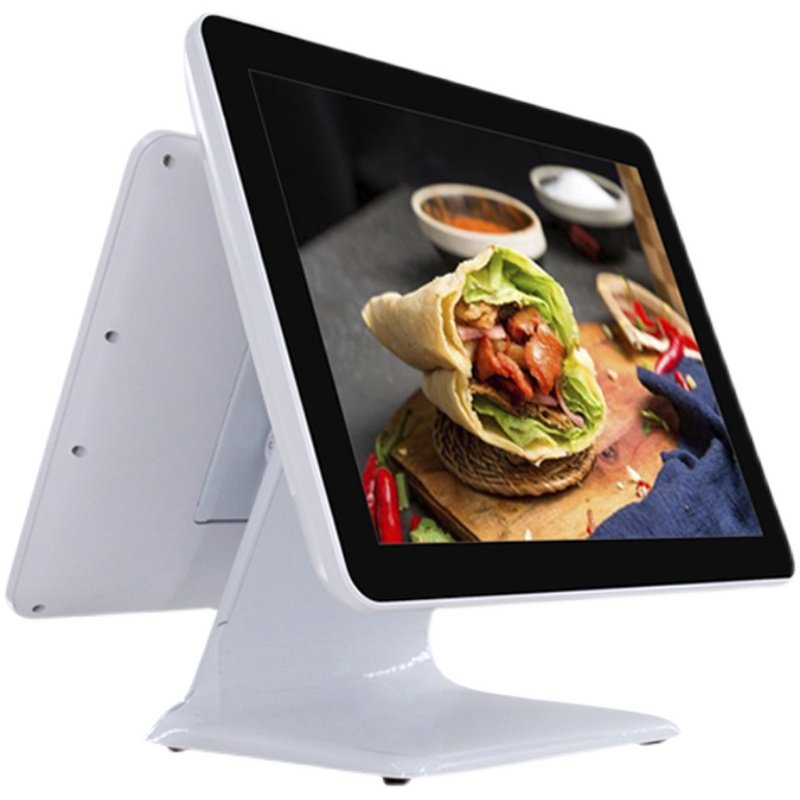 Laiqian fast food restaurant cash register milk tea cake shop cash register cash register system ordering machine ordering single machine cash register