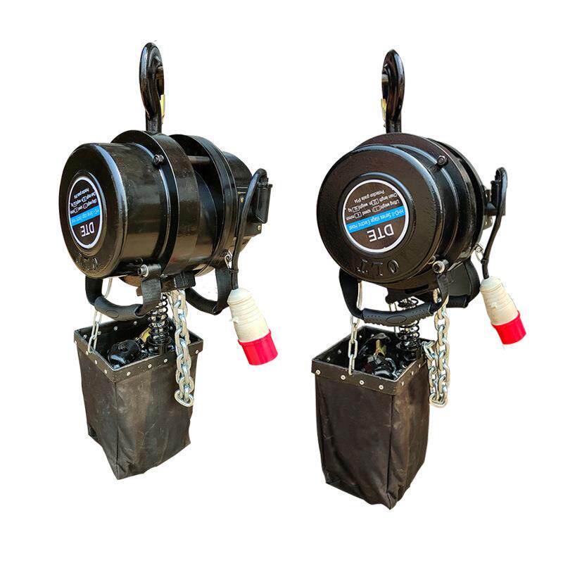 舞台电动葫芦演出婚庆会议厅倒挂0.5t/1t/2t吨10M米自爬式电葫芦 - 图3