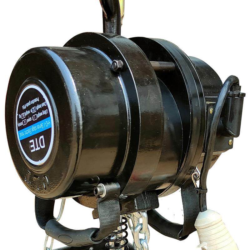 舞台电动葫芦演出婚庆会议厅倒挂0.5t/1t/2t吨10M米自爬式电葫芦 - 图0