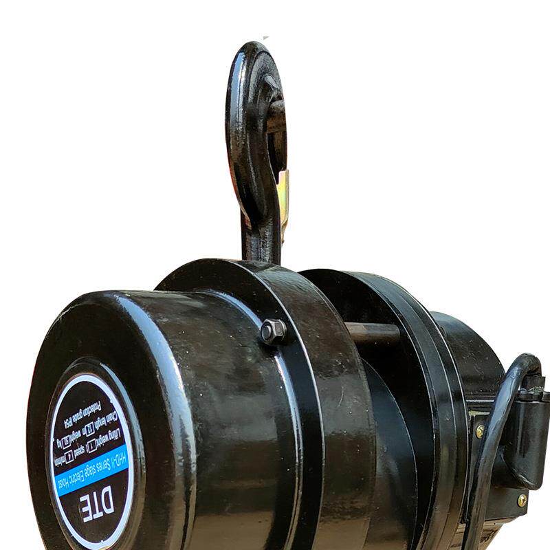 舞台电动葫芦演出婚庆会议厅倒挂0.5t/1t/2t吨10M米自爬式电葫芦 - 图2